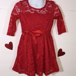 ❤️ Notion & Grace Girl’s Dress, Size 2